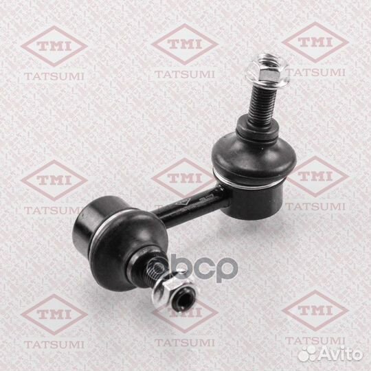 Тяга/стойка стабилизатора TEB1737R tatsumi