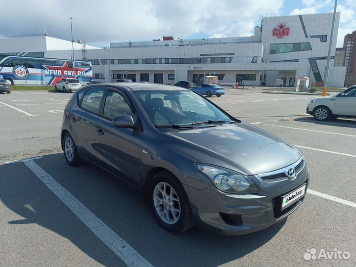 Hyundai i30 1.4 МТ, 2010, 90 700 км