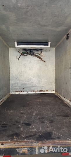 Hyundai Porter 2.5 МТ, 2006, 386 000 км