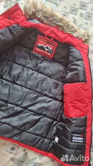 Куртка на мальчика