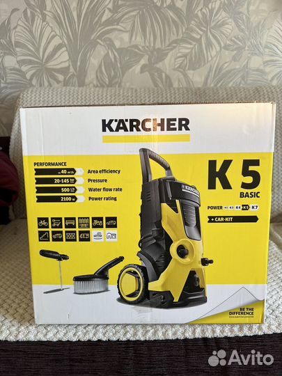 Karcher k5