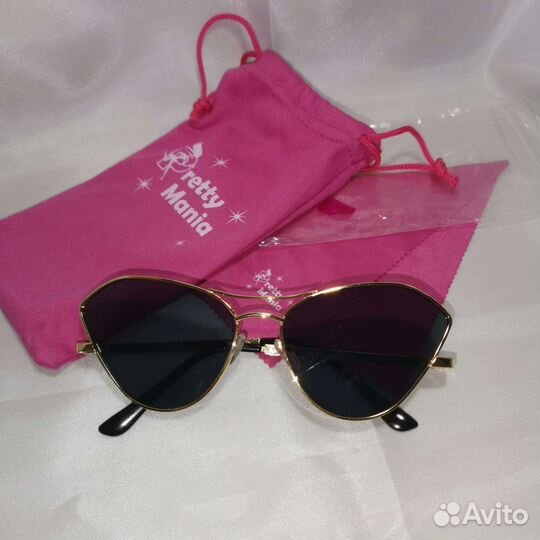 Очки солнцезащитные женские