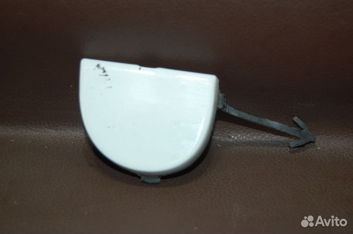 Заглушка буксировочного крюка - Renault Megane 3