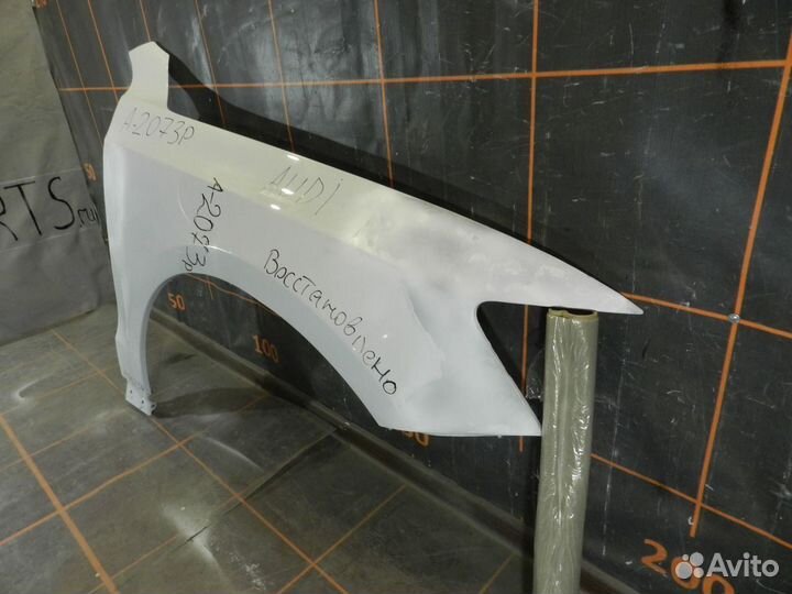 Крыло переднее правое - Audi Q5 8R