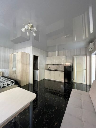 Квартира-студия, 30 м², 1/3 эт.