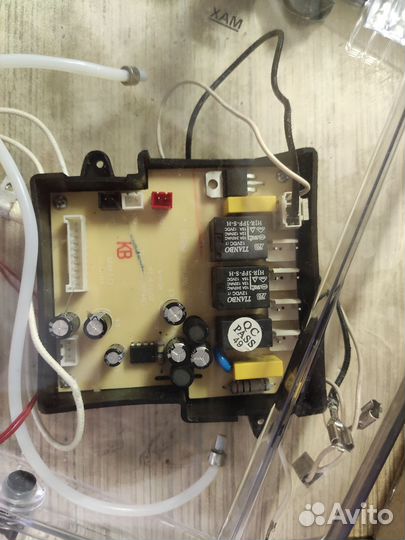 Силовая плата vitek 1517