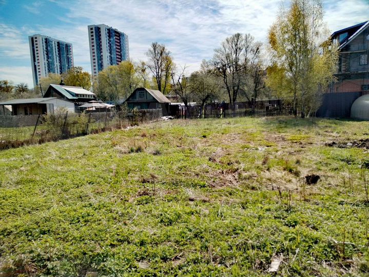 Участок 5,5 сот. (СНТ, ДНП)