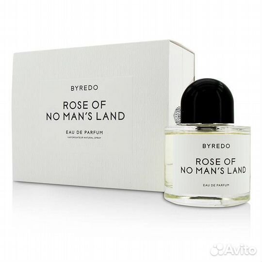 Byredo Rose Of No Man's Land100ml из Европы