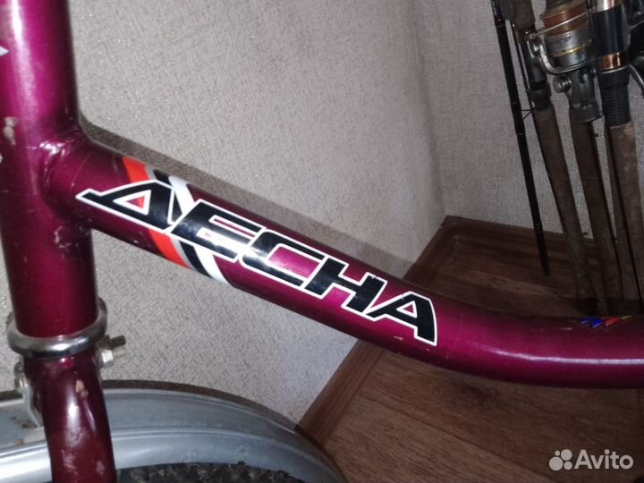 Детский велосипед бу