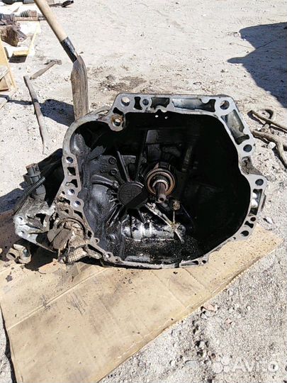 МКПП Нисан Примьера 2.0,Р11