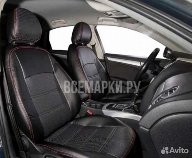 Чехлы на Audi A4 B8