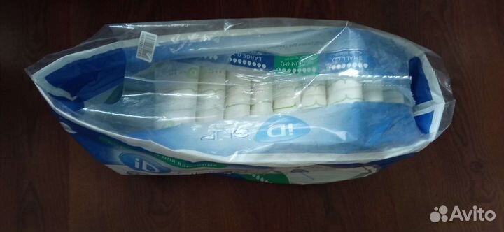 Подгузники для взрослых м