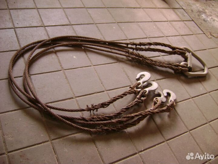 Стропы паук