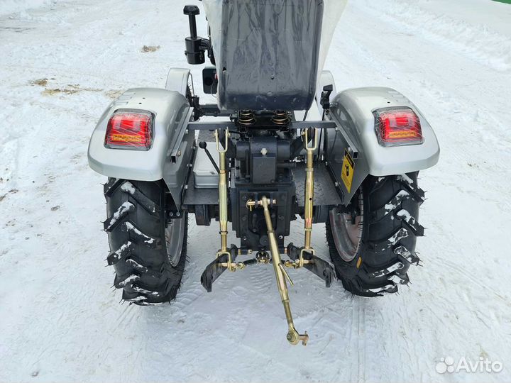 Мини-трактор СКАУТ Т-220B, 2023