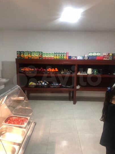 Торговая площадь, 70 м²