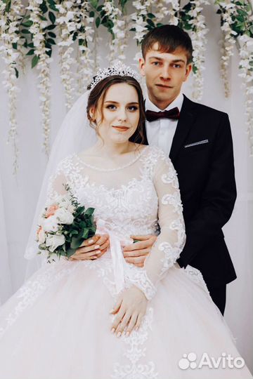 Свадебные платья