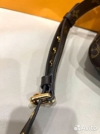 Сумка louis vuitton pochette metis оригинал качест