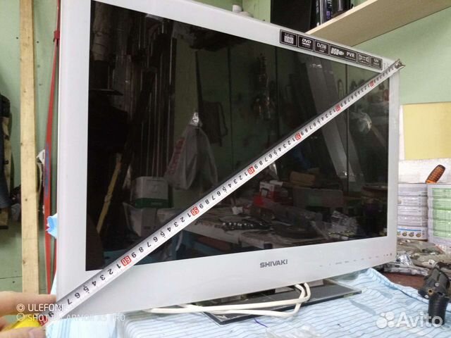 Телевизор Shivaki, Шиваки 24 дюйма 61 сантиметр