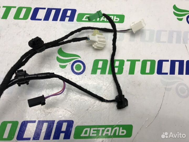 Проводка двери передняя Mazda 3 BP PE / P5 2019
