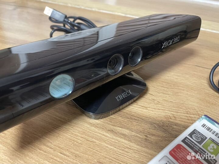 Xbox 360 kinect кинект для иксбокс
