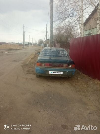 Toyota Sprinter 1.5 AT, 1994, битый, 200 000 км