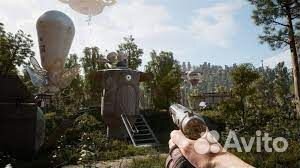 Atomic Heart PS4 PS5 Тамбов