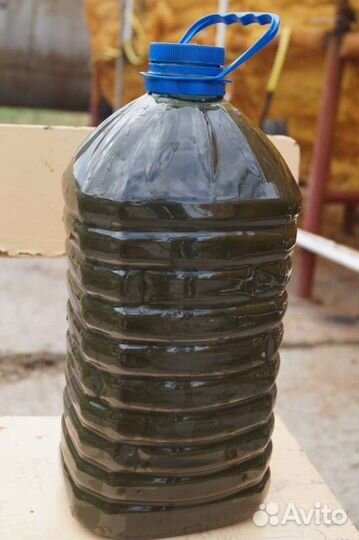 Жидкое удобрение (компост)