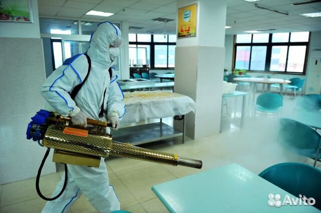 Сэс. Уничтожение клопов,тараканов,клещей и др