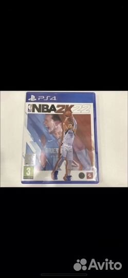 Nba 2k22 ps4