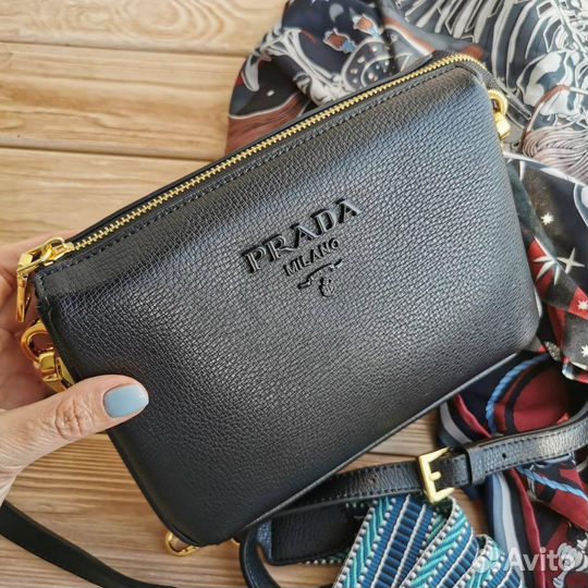 Сумка кроссбоди prada