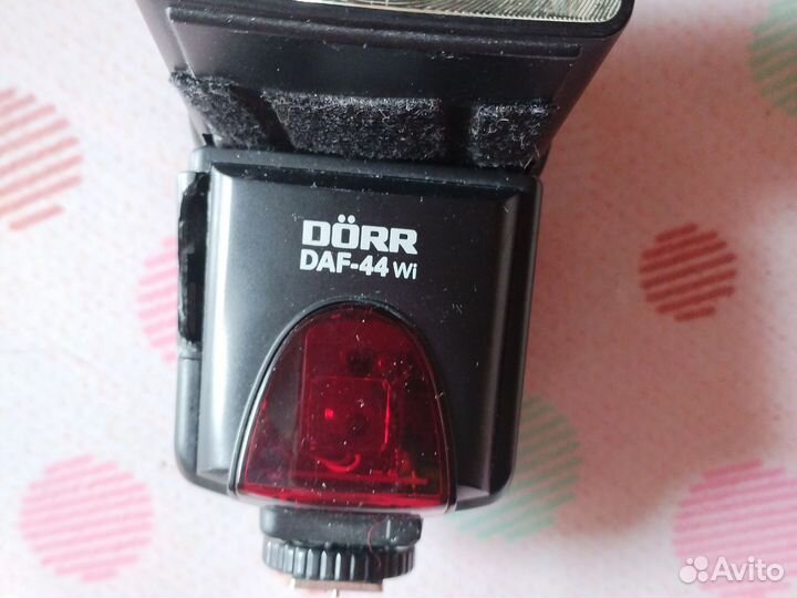 Фотовспышка для Nikon Dörr daf-44 Wi
