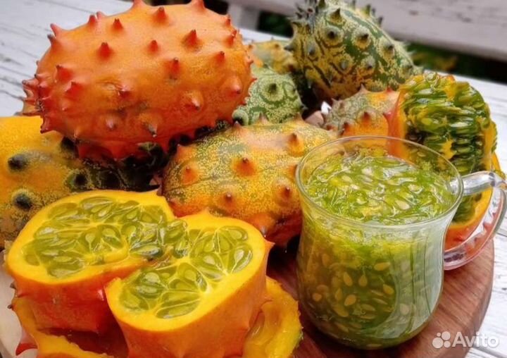 Фруктовые Огурчики семена