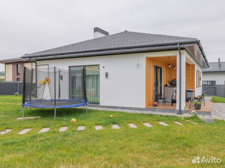 Дом из керамоблоков “Ноутон”