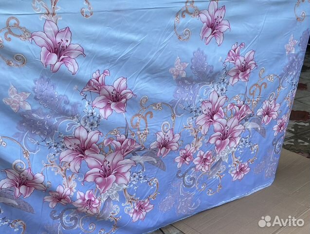 Ткань Сатин