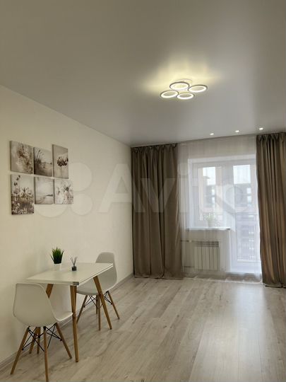 Квартира-студия, 30 м², 15/16 эт.