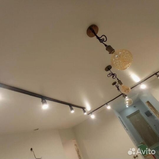 Натяжной потолок