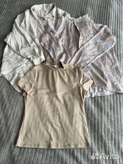 Женские вещи пакетом 42 44