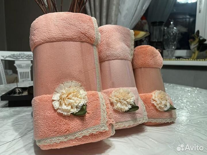 Полотенце новое