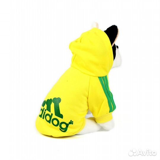 Толстовки для Собак и Кошек Adidog от 0,5- 30 кг