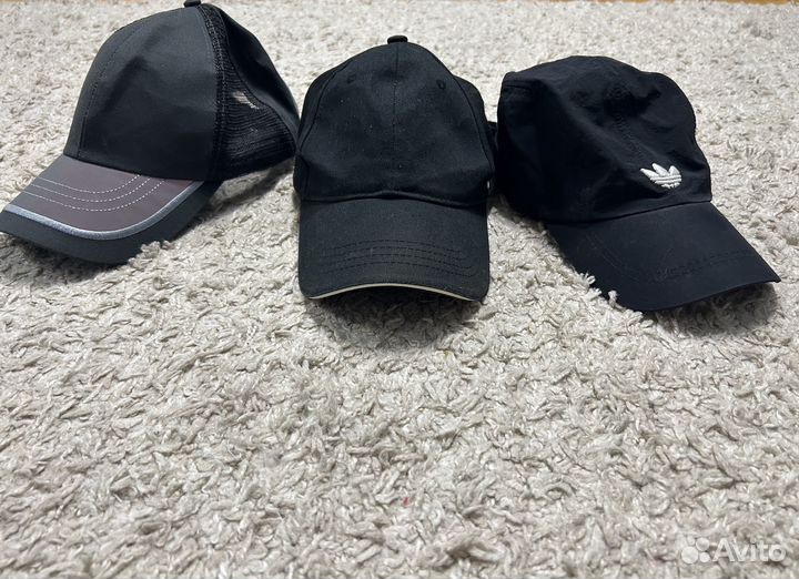 Кепки мужские