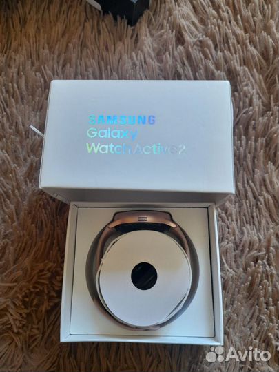 Samsung galaxy watch active 2 От 45мм