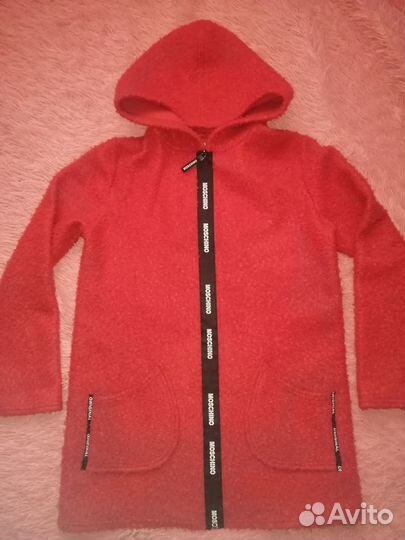 Кардиган для девочки