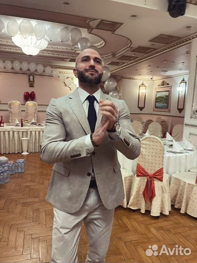 Ведущий + Диджей на свадьбу, юбилей, корпоратив