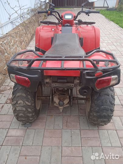 Квадроцикл Sagitta orso 200