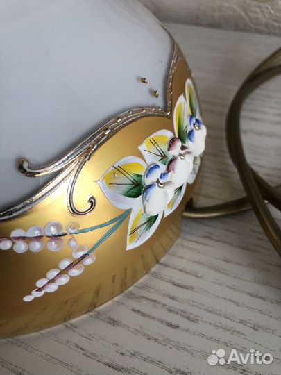 Настольная лампа ночник Bohemia Чехия