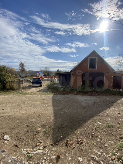 Дом 90 м² на участке 7 сот.