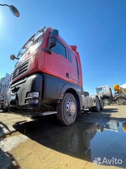 Sitrak ZZ4256V364HE, 2023