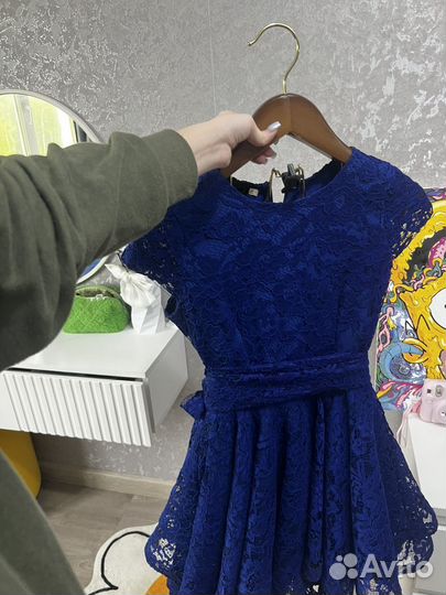 Выпускное платье 42 44