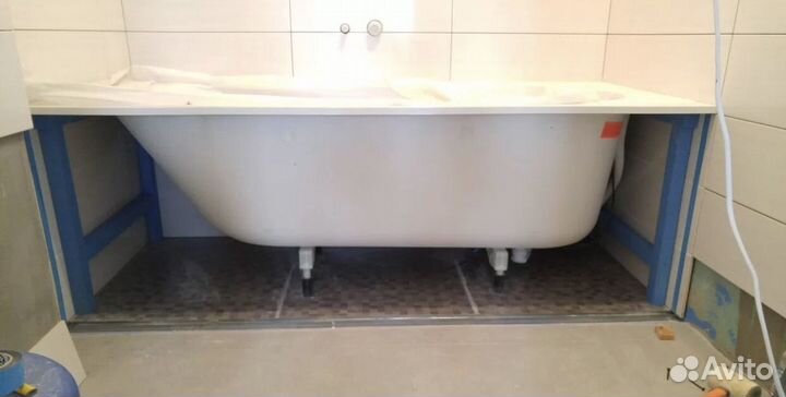 Услуги сантехника