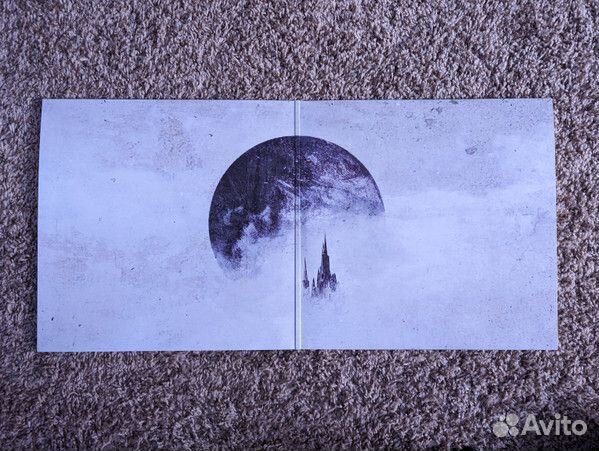 Periphery V Djent Is Not A Genre винил цветной